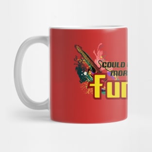 Could Use More Funk Mug